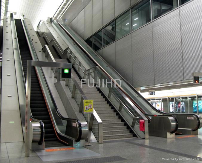 Escalator 3