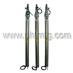 PHT pneumatic telescopic mast on sale  4