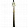 PHT heavy payload pneumatic telescopic mast on sales 2