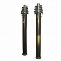 PHT heavy payload pneumatic telescopic mast on sales 5