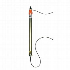 PHT pneumatic telescoping mast