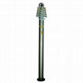 PHT SELF-LOCKING pneumatic telescopic mast  2