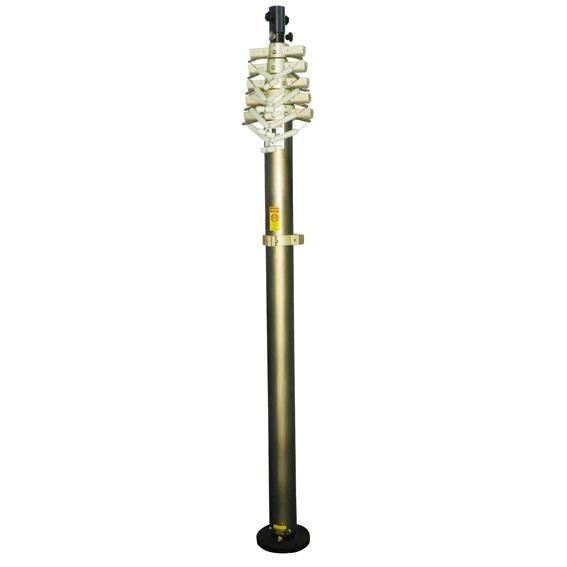 PHT SELF-LOCKING pneumatic telescopic mast  4