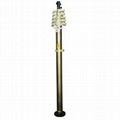 PHT SELF-LOCKING pneumatic telescopic mast  4