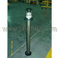 pneumatic mast mobile mast antenna telecoping 2