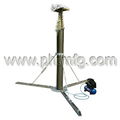 PHT pneumatic telescopic mast antenna lighting 2