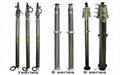 PHTtelescopic mast antenna military