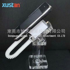 Security Display Stand For Cell Phone And Other 3C Productions