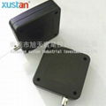 Hot mobile phone anti-theft pull box/