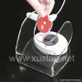 alarm display security alarm holder/stand 1