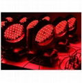 108x3W LED MOVING HEAD (WASH) DJ equipment 2