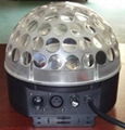 ASOP-A5 LED magic ball light 3X3W 1