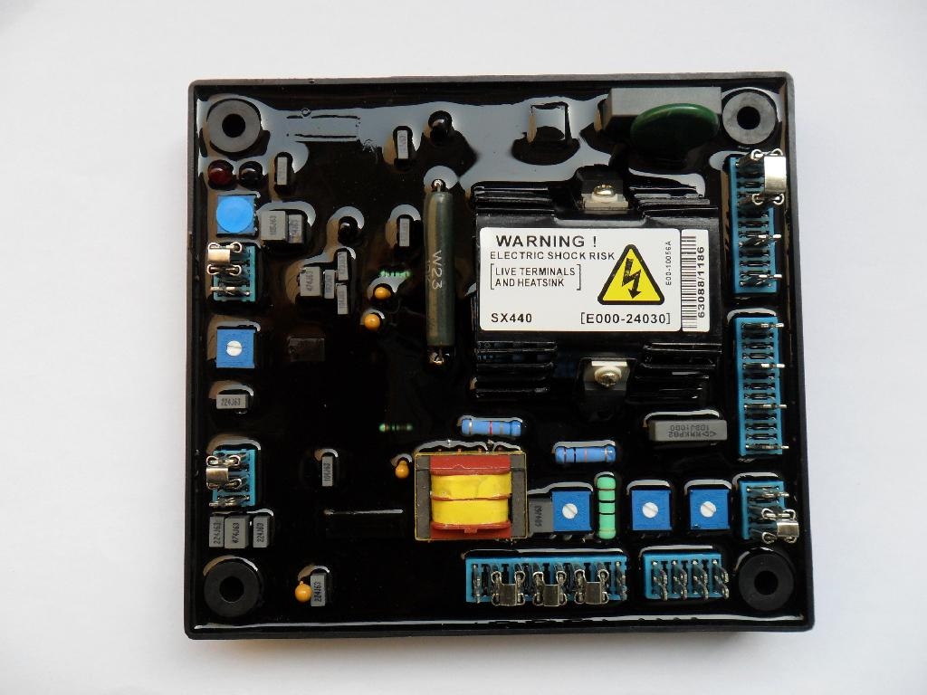 sx440自动电压调节器 3