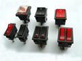 16A Rocker switches SS31 series