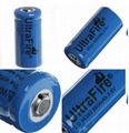 UltraFire LC16340 880mAh Protected