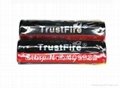 TrustFire TF14500 900mAh 3.7V Protected li-ion Battery  1