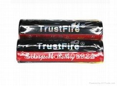 TrustFire TF14500 900mAh 3.7V Protected li-ion Battery 