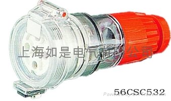 奇胜款56CSC耦合连接器