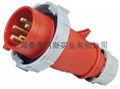 Industrial socket