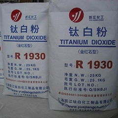 Titanium Dioxide Rutile