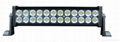 Hot !!! 72W high power offroad  LED driving light bar/4X4 light bar for jeep