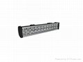 Robust 72W high power offroad  LED driving light bar/4X4 light bar for jeep 1