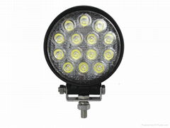  high power 42W Cree off road led work light 
