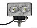  20W Cree off road led work driving light for car