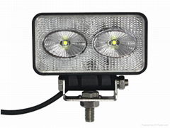 20W Cree off road led work driving light for car