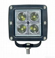 16W off road  cree  led driving light