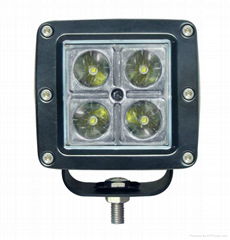 16W off road  cree  led driving light