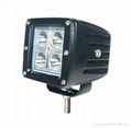 16W off road  cree  led driving light 2