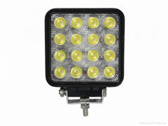 48W offroad and truck led work light 10-30V DC 