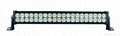 Hot!!120w 21.5 inch offroad led light