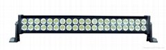 Hot!!120w 21.5 inch offroad led light bar for offroad, jeep, suv, truck