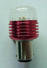 BA15D LED Auto light  1156 1157 replacement bulbs