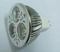 3 Watt MR16 LED Bulb