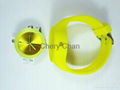 Stock Silicone Rubber Watch,Promotional Jelly Watch 2