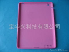 IPAD2代清水套