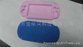 silicone case for PS VITA