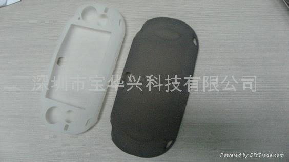 silicone case for PS VITA 2