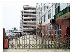 Shenzhen baohuaxing rubber&plastic procts co.,Ltd