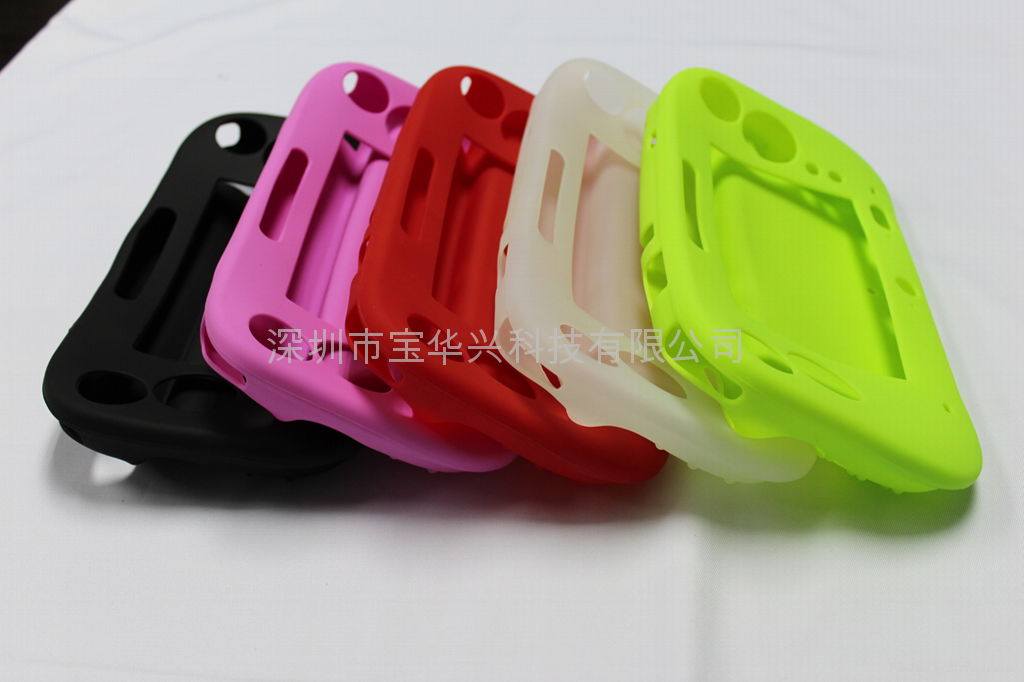 Silicone case for WI U 2