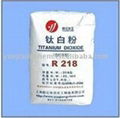 Titanium dioxide R218