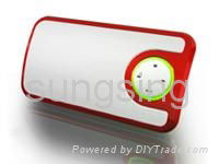 Lively Mobile Speaker