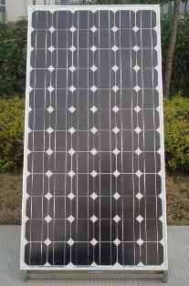 156 monocrystalline