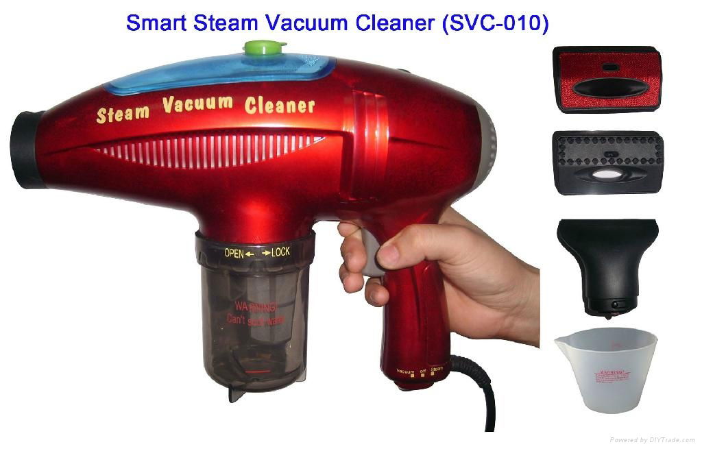 steam cleaner(as seen on tv)