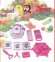 Salad chef