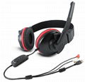 Wired Headphone for PS3 XBOX360