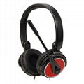 Headphone with microphone 1